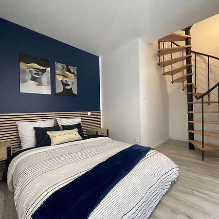 Tiny House Moderne, Avec Terrasse Apartment Changé Екстериор снимка