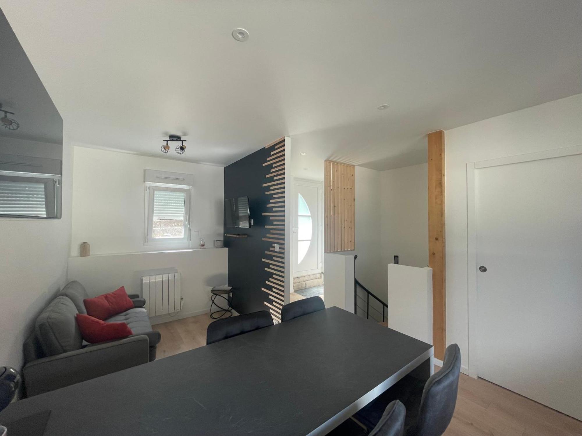 Tiny House Moderne, Avec Terrasse Apartment Changé Екстериор снимка